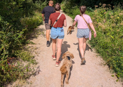 America Lane - Churston, Brixham - 2024 - photo by Carlton Jones