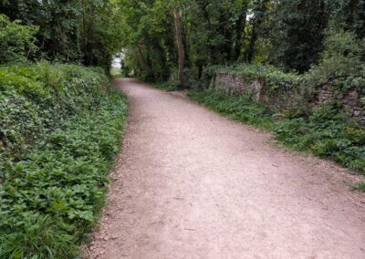 America Lane - Churston, Brixham, photo by Carlton Jones